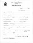 Alien Registration- Smith, Albert G. (Sanford, York County)