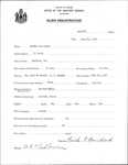 Alien Registration- Rouillard, Cecile (Sanford, York County)
