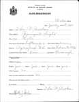 Alien Registration- Cooke, Ida P. (Wells, York County)