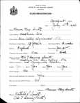 Alien Registration- Smith, Florence M. (Wells, York County)