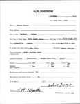 Alien Registration- Giroux, Nelson (Jackman, Somerset County)
