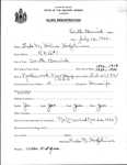 Alien Registration- Hodgkinson, Freda M. (South Berwick, York County)