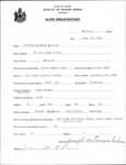 Alien Registration- Leclair, Joseph Artaneau (Madison, Somerset County)