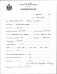 Alien Registration- Lepage, Emily S. (Madison, Somerset County)