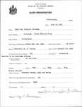 Alien Registration- Whitman, Mary Ann (Pittsfield, Somerset County)