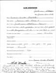 Alien Registration- Desilets, Maria Anita (Jackman, Somerset County)