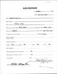 Alien Registration- Dixon, Stanley, Jr. (Jackman, Somerset County)