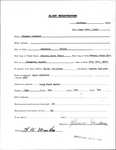 Alien Registration- Donahue, Thomas (Jackman, Somerset County)