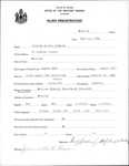 Alien Registration- Johnson, Cyprien J. (Madison, Somerset County)