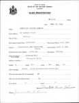 Alien Registration- Johnson, Domitilde P. (Madison, Somerset County)