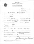 Alien Registration- Kincaid, Emma J. (Madison, Somerset County)