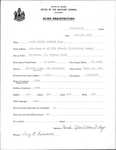 Alien Registration- Page, Maude L. (Pittsfield, Somerset County)