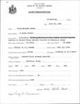 Alien Registration- Gerow, Hilda R. (Pittsfield, Somerset County)