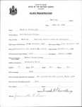 Alien Registration- Flewelling, Enoch B. (Madison, Somerset County)