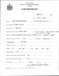 Alien Registration- Hendsbee, Jane P. (Madison, Somerset County)