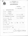 Alien Registration- Harvey, Lena M. (Pittsfield, Somerset County)