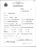 Alien Registration- Bizier, Joseph N. (Jackman, Somerset County)