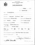 Alien Registration- Bolduc, Wilfred E. (Jackman, Somerset County)