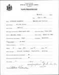 Alien Registration- Desanctis, Josephine (Madison, Somerset County)