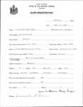 Alien Registration- Dugas, Catherine M. (Madison, Somerset County)
