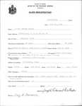 Alien Registration- Deraps, Joseph Edward (Pittsfield, Somerset County)