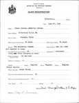 Alien Registration- Deraps, Maude A. (Pittsfield, Somerset County)