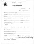 Alien Registration- Dunlap, Alice L. (Pittsfield, Somerset County)