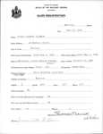 Alien Registration- Clarkin, Thomas F. (Madison, Somerset County)
