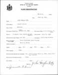 Alien Registration- Cody, John H. (Madison, Somerset County)