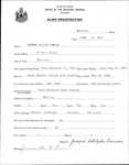 Alien Registration- Comeau, Joseph Adlophe (Madison, Somerset County)