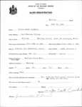 Alien Registration- Cronkite, Walter S. (Madison, Somerset County)
