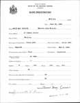 Alien Registration- Currier, Annie M. (Madison, Somerset County)