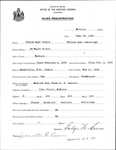 Alien Registration- Currier, Evelyn M. (Madison, Somerset County)