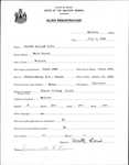 Alien Registration- Davis, Walter W. (Madison, Somerset County)
