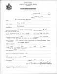 Alien Registration- Perkins, William K. (Pittsfield, Somerset County)