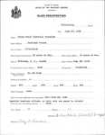 Alien Registration- Bickford, Helen P. (Pittsfield, Somerset County)