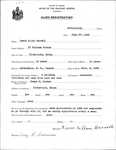 Alien Registration- Carvell, Lewis A. (Pittsfield, Somerset County)