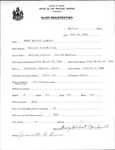 Alien Registration- Barkwell, Henry H. (Madison, Somerset County)