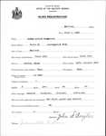 Alien Registration- Bengtsson, John A. (Madison, Somerset County)
