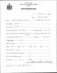 Alien Registration- Billings, Nellie B. (Madison, Somerset County)