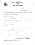 Alien Registration- Bishop, Marie Louise (Madison, Somerset County)