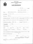 Alien Registration- Breault, Mary (Madison, Somerset County)