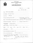 Alien Registration- Bulmer, Percy D. (Madison, Somerset County)