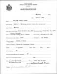 Alien Registration- Burns, William P. (Madison, Somerset County)