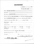 Alien Registration- Prince, William J. (Jackman, Somerset County)