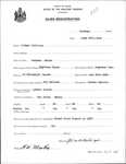 Alien Registration- Rodrigue, J. Omer (Jackman, Somerset County)