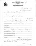 Alien Registration- Mason, Mrs. John (Jackman, Somerset County)
