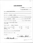 Alien Registration- Nolette, Arthur J. (Jackman, Somerset County)