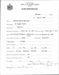Alien Registration- Veneziano, Theresa M. (Madison, Somerset County)