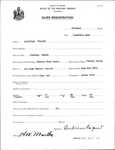 Alien Registration- Paquet, Ludivine (Jackman, Somerset County)